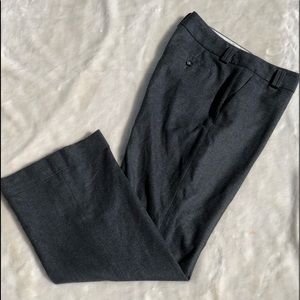 Banana Republic Martin Fit Slacks - Gray